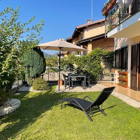 La Casa Del Conte - Feriolo Di Con Giardino Privato Appartamento