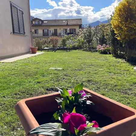 Apartment La Casa Del Conte - Feriolo Di Con Giardino Privato *