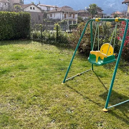 Appartamento La Casa Del Conte - Feriolo Di Con Giardino Privato