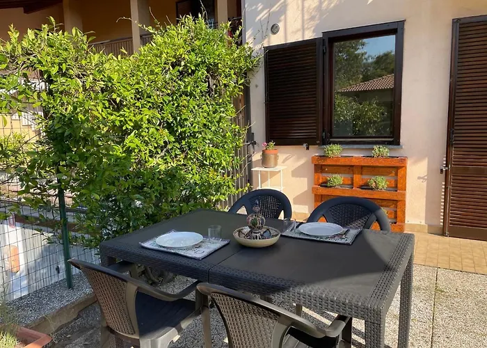 La Casa Del Conte - Feriolo Di Con Giardino Privato * Baveno