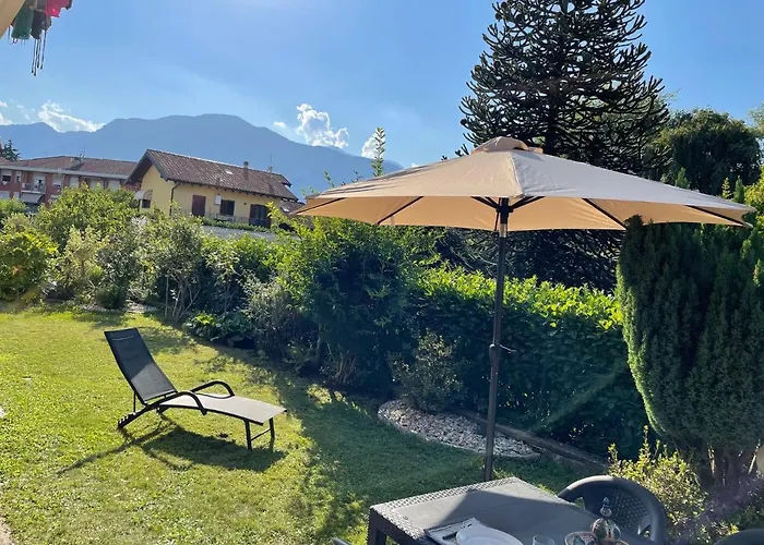 Apartman La Casa Del Conte - Feriolo Di Con Giardino Privato *
